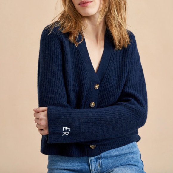 La Ligne - Mini Tojours Cardigan - Picture 2 of 9